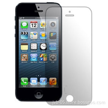 Anti-glare Screen Guard for iPhone, Easy to Apply with Less Bubble